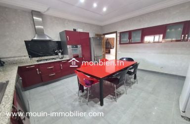 Villa Joys AL3294 Hammamet zone theatre