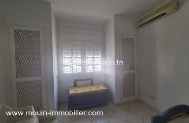 Villa La Vigne AV1178 Yasmine Hammamet