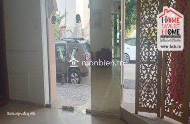 Gérance Libre Brigitte à Louer à La Marsa Ville