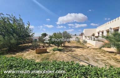 Villa Baya AV1833 Hammamet el monchar