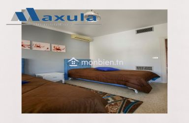 À VENDRE EXCEPTIONNELLE VILLA SUR LES HAUTEUR DE RADES MONGIL