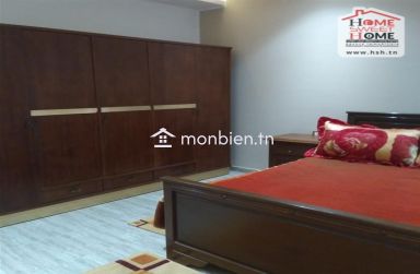 Studio S1 meublé Céline à louer à Bardo