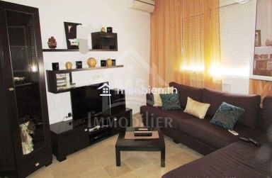 Une villa S+3 à Hammamet centre ville à vendre 51355351