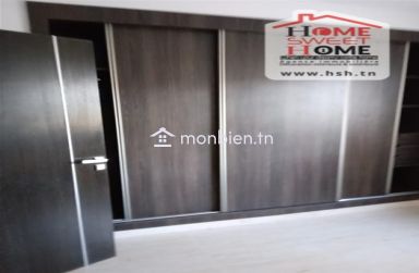 Appart S1 meublé palmier aux jardins de Carthage