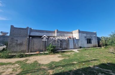 Maison S+2 toute neuve à vendre à Hammamet Sud 51355351