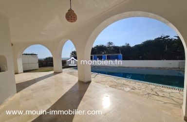 Villa Les Colombes AL1535 Hammamet