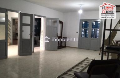 Duplex Lior à Vendre à Ksar Said