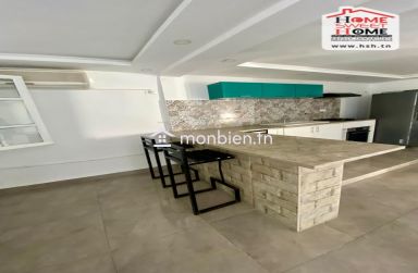 Appart S1 Asirem à Louer à La Marsa