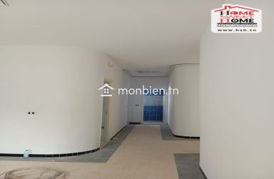 Bureau A6 Tissir à Louer à Zaghouan