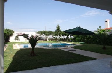Villa Joys AV443 Hammamet zone theatre