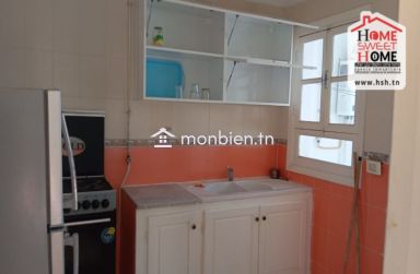 Appart S2 Perla Meublé à Louer à Nour Jaafer