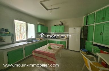 Villa Joumana AL2591 Hammamet Nord
