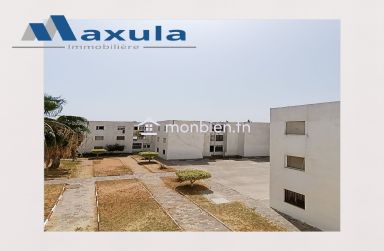 À VENDRE APPARTEMENT S+2 À RÉSIDENCE MAXULA À RADES MELIANE 1