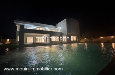 Villa Davana AV1848 Hammamet vers Bouficha