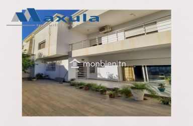 À VENDRE MAISON EN DUPLEX S+3 À RADES MELIANE 2