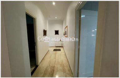 Appartement S+2  au RDC  à vendre