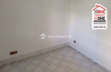 RDC de Villa S3 Malie à Vendre à La Marsa