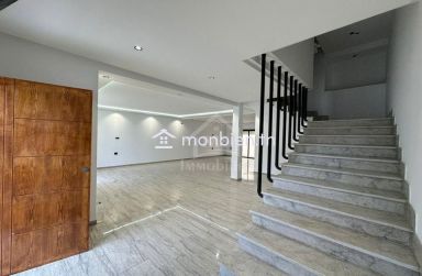 Villa S+3 toute neuve à Manaret Hammamet à vendre 51355351