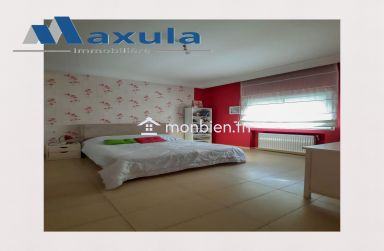 À VENDRE MAISON EN DUPLEX S+3 À RADES MELIANE 2