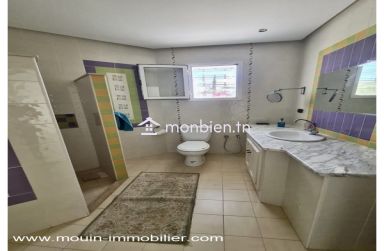 Villa Belle Vue AL250 Hammamet