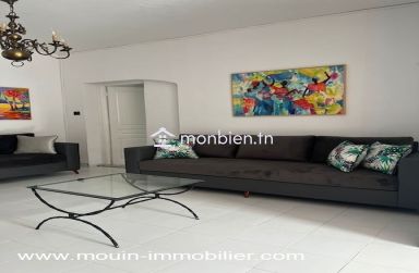 Villa Geranium AL1243 sidi mahersi