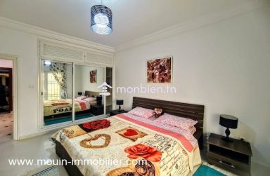 Appartement Saphir 1 AL1181 Hammamet