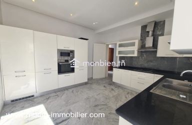 Villa Capucine 3 AL3637 Hammamet zone theatre