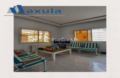 À VENDRE SPLENDIDE VILLA EN PLEIN COEUR DE RADES