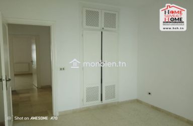 Appart S3 Calice à Vendre à La Goulette