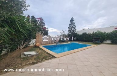 Villa Nejma AL872 Hammamet Nord