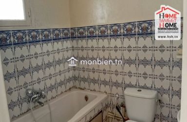 Appart S2 Ahlem à Vendre à Borj Louzir