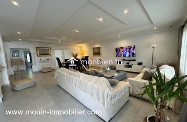 Villa Palerme AL3206 Hammamet zone theatre