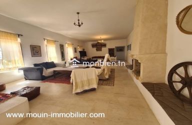 Villa Baya AV1833 Hammamet el monchar