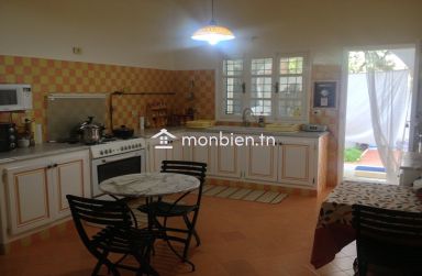 Villa Koumour AV1509 Hammamet