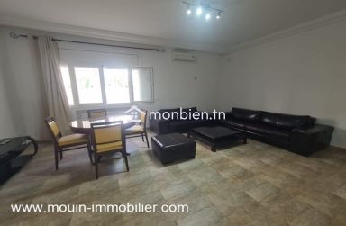 Appartement Gardenia AL3652 Hammamet