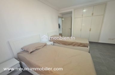 Appartement Geranium 1 AL3676 Hammamet