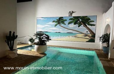 Villa Leonardo AL2897 Hammamet