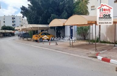 Appart S2 Ahlem à Vendre à Borj Louzir