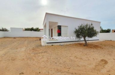 VILLA PLAIN-PIED À DJERBA HOUMT SOUK ZA
