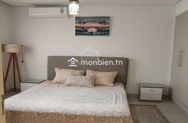 Location estivale: Appartement S+1 à louer à AFH Mrezga 51355351