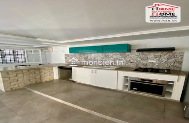 Appart S1 Asirem à Louer à La Marsa