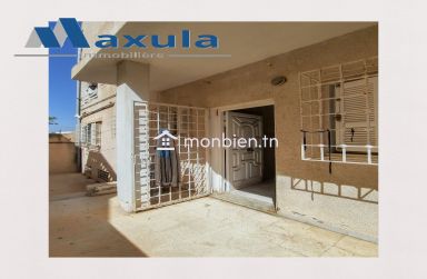 À VENDRE IMMEUBLE R+2 À RADES MELIANE 2