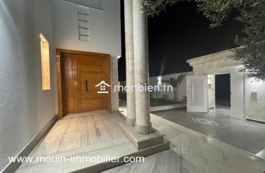 Villa Davana AV1848 Hammamet vers Bouficha