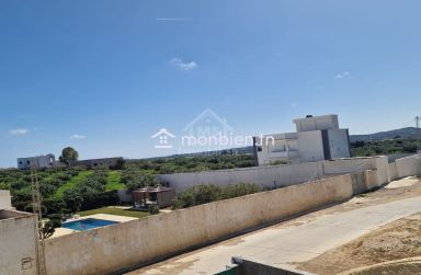 51355351للبيع أرض صبغة سكنية في الحمامات الجنوبية