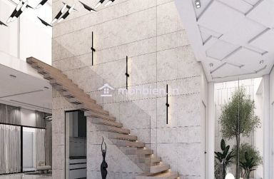 A vendre, villa sur plan S+5 à Yasmine Hammamet 51355351