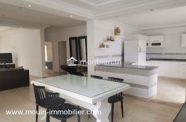 Villa Pia AL3138 Hammamet zone les orages,gers