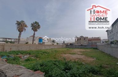 Terrain Villa Ardinz à Vendre à La Soukra