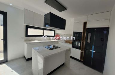 VILLA PLAIN PIED À VENDRE À MIDOUN DJERBA ZU