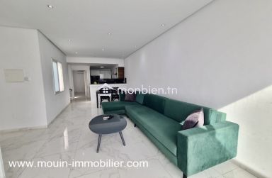 Appartement Solarium AL3484 Hammamet