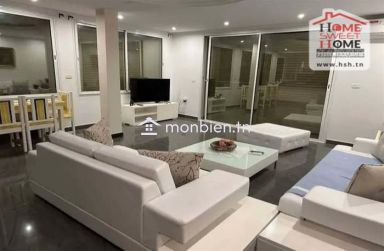 Appart S2 Goldia à vendre à El Kharrouba Hammamet